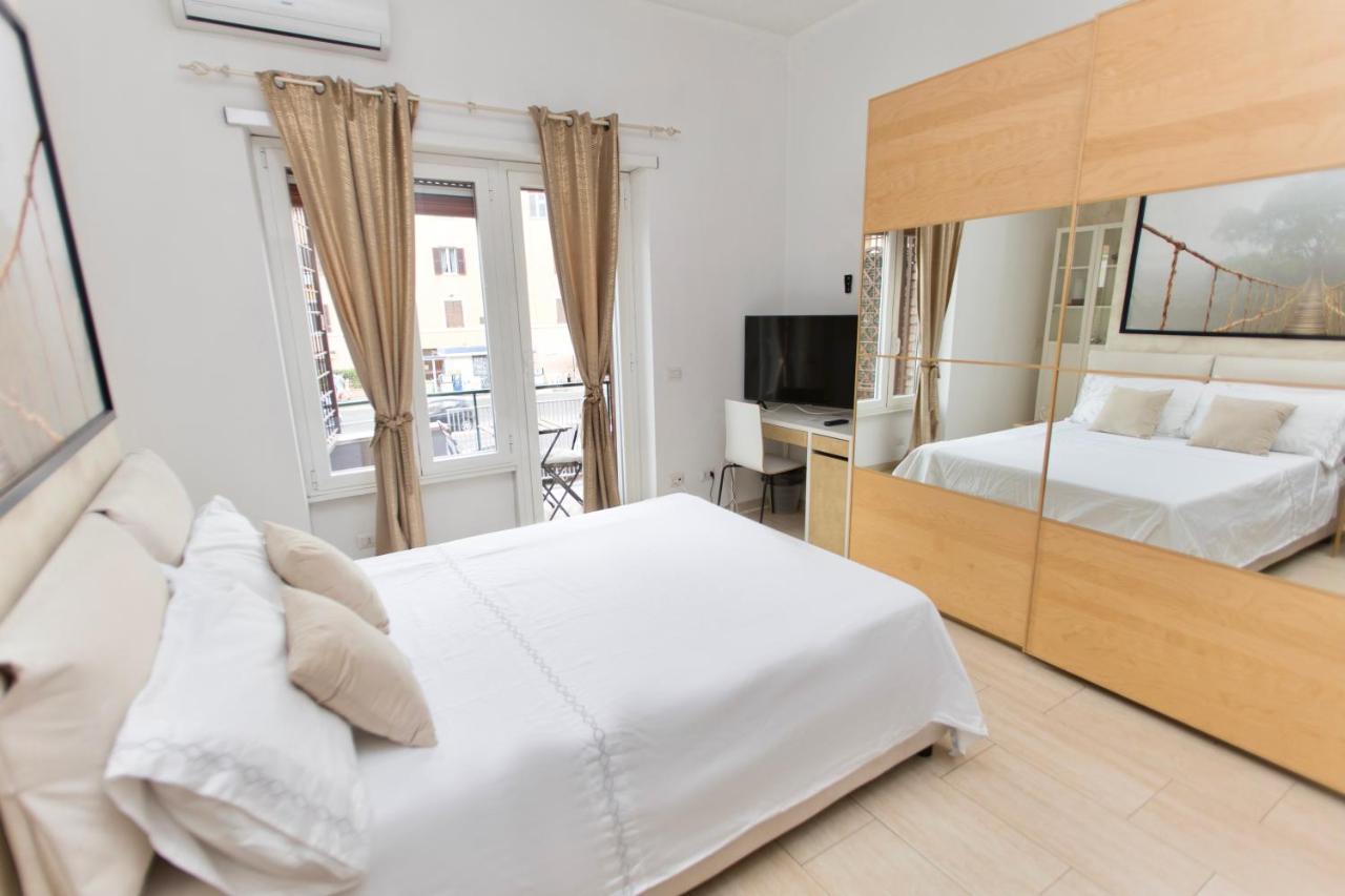 San Pietro Home Rome Extérieur photo