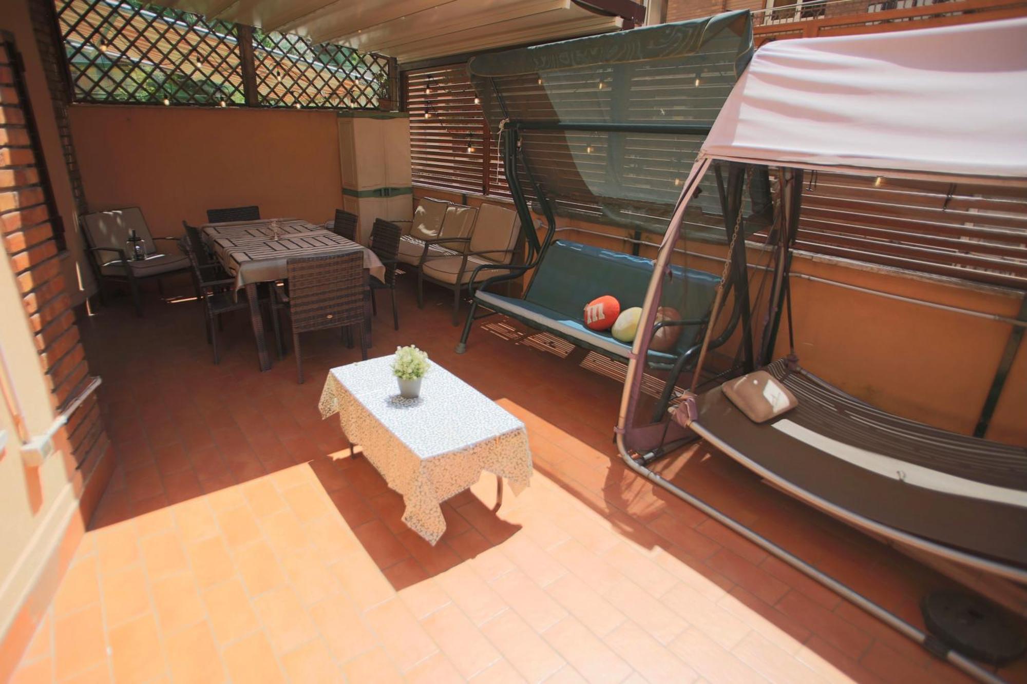 San Pietro Home Rome Extérieur photo