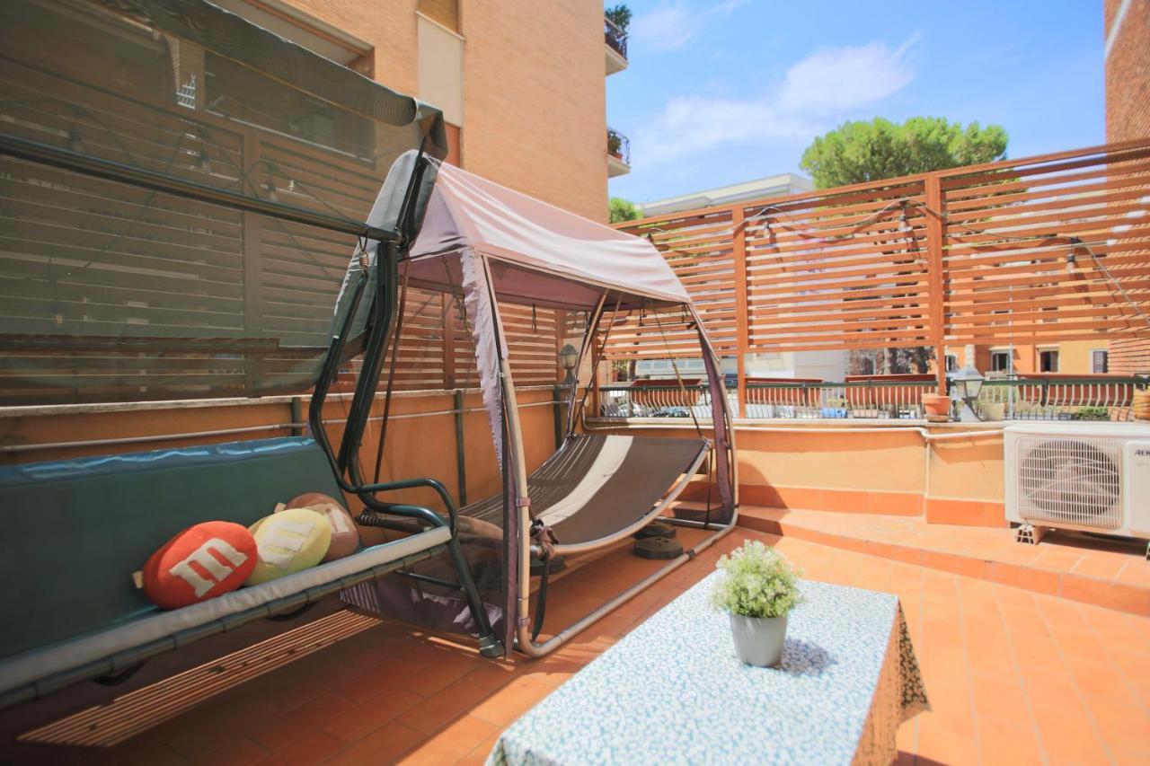 San Pietro Home Rome Extérieur photo