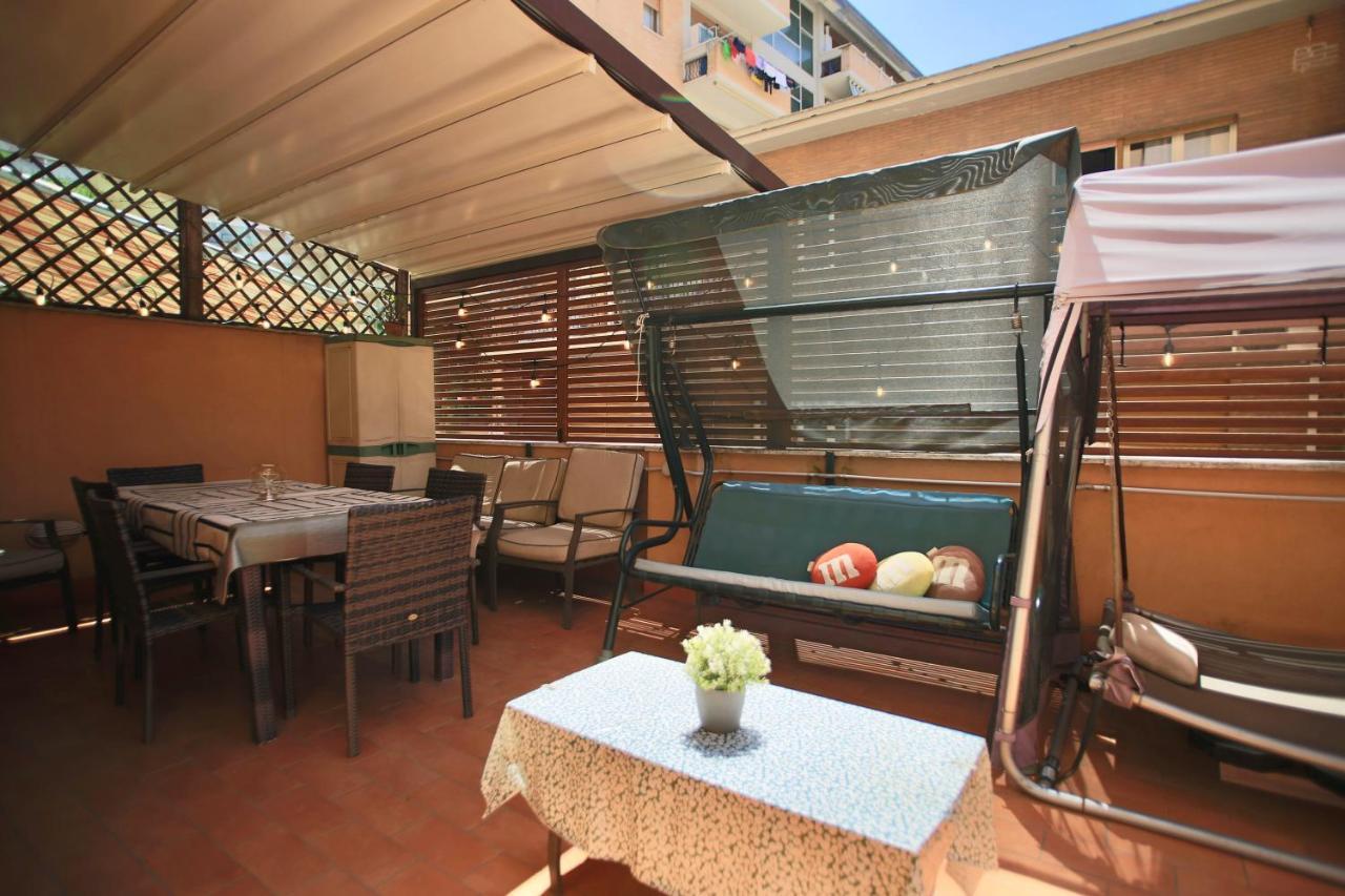 San Pietro Home Rome Extérieur photo