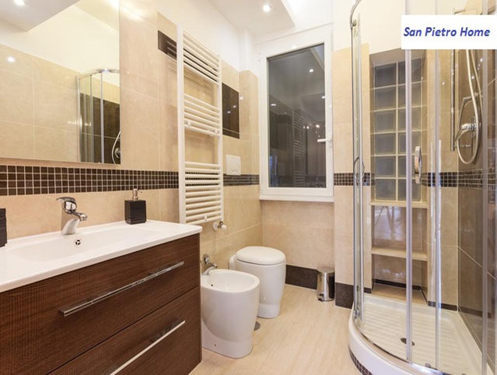 San Pietro Home Rome Chambre photo
