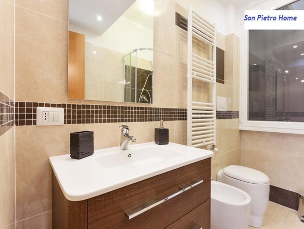 San Pietro Home Rome Chambre photo