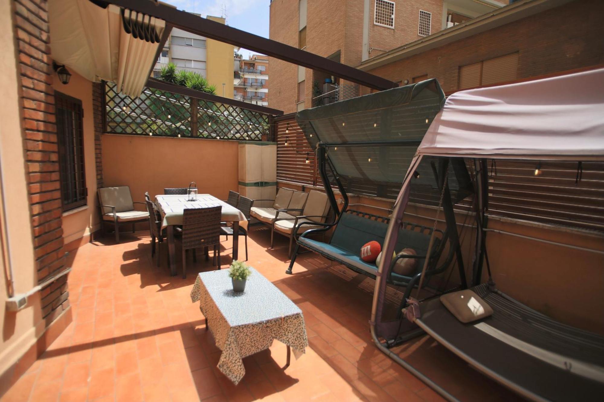 San Pietro Home Rome Chambre photo